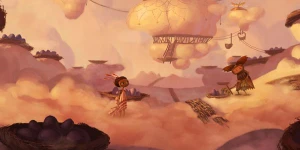 Broken Age: второй эпизод уже в App Store
