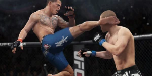 Файтинги набирают обороты – вслед за WWE 2K появилась EA Sports UFC