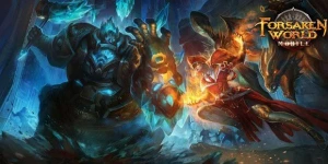 Трейлер новой мобильной MMORPG Forsaken World Mobile