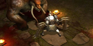 Ire-Blood Memory – мобильный хардкор во всей красе