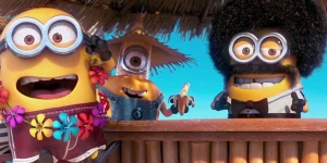 Minions Paradise – тропический рай для миньонов