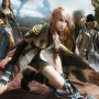 Мобильная версия Final Fantasy XIII уже доступна в Японии