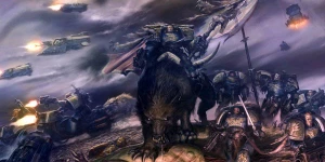 Начинается бета-тестирование Warhammer 40K: Space Wolf