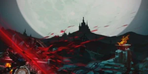 Never Gone – китайский готический файтинг