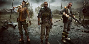 Next Games готовит релиз The Walking Dead: No Man's Land