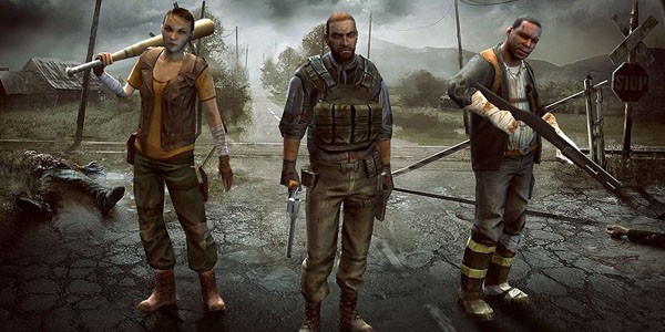 Next Games готовит релиз The Walking Dead: No Man's Land