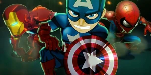 Супергеройская экшн-RPG Marvel Future Fight появится 30 апреля