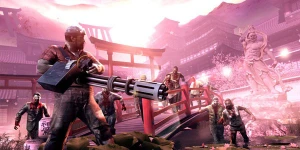 Dead Trigger 2: ещё более опасная инфекция - смертельный вирус под названием M.A.D.