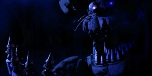Five Nights at Freddy's 4: кто будет пугать нас на Хэллоуин?