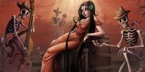 Легендарная Grim Fandango вышла на iOS и Android