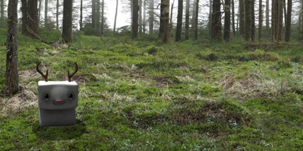 Неожиданная игра об охоте на соевый творог тофу - Tofu Hunter | AppTime