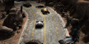 Скоростное утопическое будущее предлагает нам Dark Future