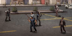 The Walking Dead: Road to Survival – выживать можно по-разному