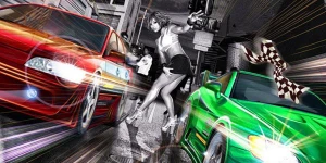 ВидеоОбзор Форсаж: Наследие для iPhone и iPad от Random Stuff