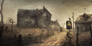 Выживание в постапокалиптическом мире в игре Hardboiled