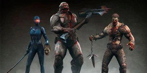 6 минутная демонстрация геймплея Dead Effect 2