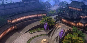 Age of Wushu Dynasty мигрирует на мобильные платформы