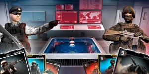 Battle Decks – карточная война без магии, рыцарей и прочих заклинаний