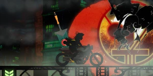 Геймплейное видео Transistor для iPhone и iPad