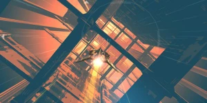 Hyperburner – новая sci-fi-аркада появится этим летом