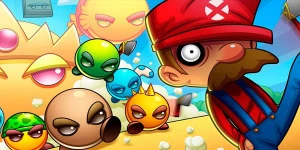 ВидеоОбзор Kill the Plumber - другой взгляд на водопроводчика Mario