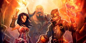 Нас всех ждет отличный клон Diablo в лице Torchlight Mobile