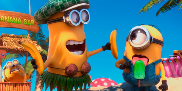 Новое геймплейное видео Minions Paradise от ЕА