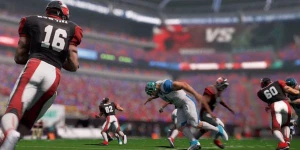 Новости с Е3: Joe Montana Football – выглядит впечатляюще