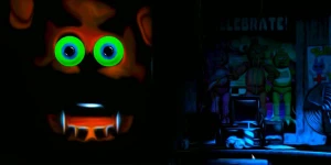Новый тизер Five Nights At Freddy's 4 – всё будет ещё страшнее