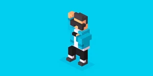 Обновление Crossy Road в стиле Gangam Style