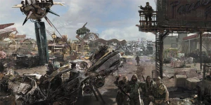 Обзор Fallout Shelter