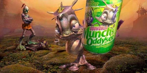 Oddworld: Munch's Oddysee - на этот раз платформер
