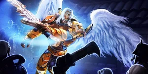 Подборка лучших слэшеров для ваших iOs и Android устройств