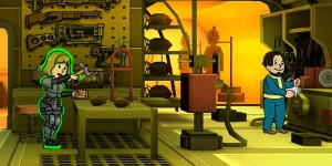 Прохождение Fallout Shelter - советы и тактика