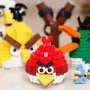 Птички атакуют: конструкторы Lego Angry Birds появятся в 2016 году