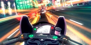 Raceline CC: гонки на мотоциклах от первого лица
