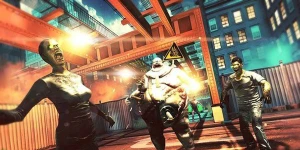 Разработчики Dead Trigger показали геймплей своей новой игры Unkilled