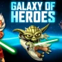 Star Wars: Galaxy of Heroes - новая карточная игра от ЕА