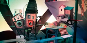 Стильный мир Lumino City скоро станет мобильным