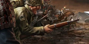 ВидеоОбзор стратегических сражений в Wars and Battles