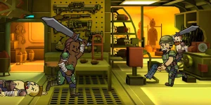 Android-версия ожидаемой Fallout Shelter появится в августе