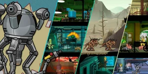Fallout Shelter для Android появится 13 августа