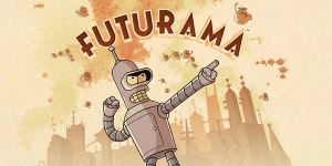 Мультсериал Futurama вскоре обзаведётся мобильной игрой