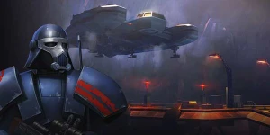 Немного новой информации о Star Wars: Uprising