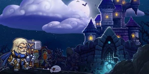 Победителем конкурса Big Indie Pitch в этом году стала Dungelot: Shattered Lands