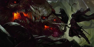 Предстоящая игра Demon Hunters стала Demon's Rise