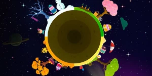 Симпатичная адвенчура Love You To Bits близится к релизу