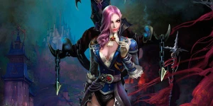 Состоялся релиз масштабной MMORPG Forsaken World Mobile