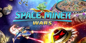 Стартовал пробный запуск Space Miner Wars