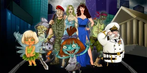 TapTop - симпатичная скоростная аркада с мультяшной графикой